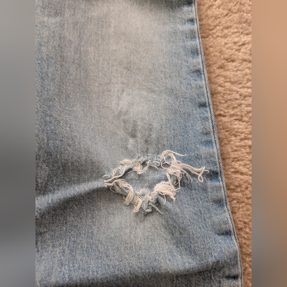 Levi's Ribcage Straight - Picture 7 of 10